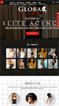 Mobile Screenshot of global-escort.com